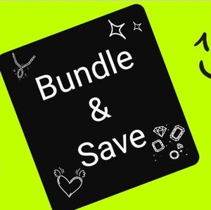 Bundle & save on entire closet